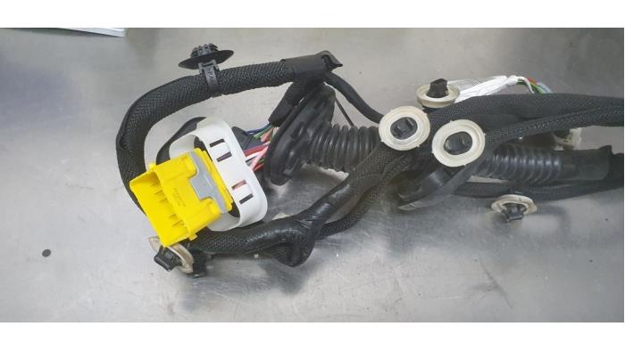 Kabelboom van een Peugeot 208 II (UB/UH/UP) 1.2 Vti 12V PureTech 130 2021
