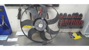 Gebruikte Koelvin Motor Volkswagen Polo V (6R) 1.0 12V BlueMotion Technology Prijs € 50,00 Margeregeling aangeboden door De Witte Boerderij AutoMotive