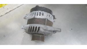 Gebruikte Alternator Mitsubishi Space Star (A0) 1.0 12V Prijs € 35,00 Margeregeling aangeboden door De Witte Boerderij AutoMotive