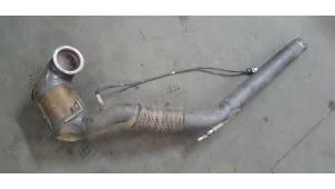 Gebruikte Katalysator Volkswagen Golf VII (AUA) 2.0 GTI 16V Performance Package Prijs € 450,00 Margeregeling aangeboden door De Witte Boerderij AutoMotive