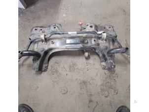 Gebruikte Subframe Fiat Doblo Cargo (263) 1.6 D Multijet Prijs € 150,00 Margeregeling aangeboden door De Witte Boerderij AutoMotive