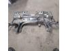 Subframe van een Fiat Doblo Cargo (263), 2010 1.6 D Multijet, Bestel, Diesel, 1.598cc, 77kW (105pk), FWD, 263A8000, 2016-01, 263WXR1; 263ZXR1 2019