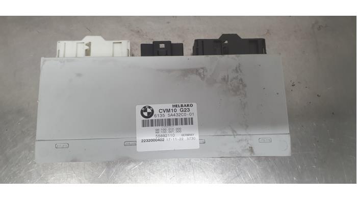 Gebruikte Cabriokap computer BMW 4 serie (G23) 420i 2.0 TwinPower Turbo 16V Prijs € 175,00 Margeregeling aangeboden door De Witte Boerderij AutoMotive