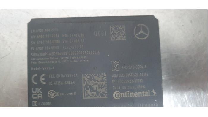 Gebruikte Sensor (overige) Mercedes Sprinter 3,5t (907.6/910.6) 315 CDI 2.0 D RWD Prijs € 200,00 Margeregeling aangeboden door De Witte Boerderij AutoMotive