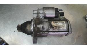 Gebruikte Startmotor Volkswagen Polo VI (AW1) 1.0 TSI 12V Prijs € 20,00 Margeregeling aangeboden door De Witte Boerderij AutoMotive