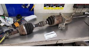 Gebruikte Cardanas rechts-voor (VWA) Renault Koleos II (RZGH) 2.0 dCi Prijs € 200,00 Margeregeling aangeboden door De Witte Boerderij AutoMotive