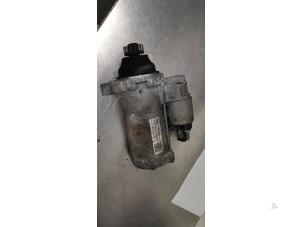 Gebruikte Startmotor Volkswagen Polo V (6R) 1.4 TDI DPF BlueMotion technology Prijs € 20,00 Margeregeling aangeboden door De Witte Boerderij AutoMotive
