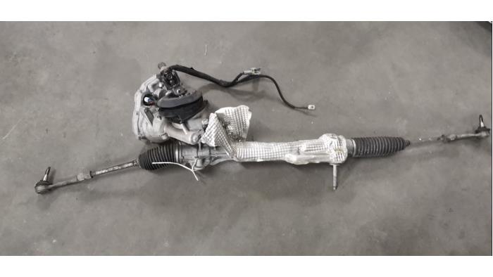 Stuurhuis Bekrachtigd van een Peugeot 208 II (UB/UH/UP) 1.2 Vti 12V PureTech 130 2021