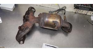 Gebruikte Katalysator Suzuki Splash 1.2 16V Prijs € 125,00 Margeregeling aangeboden door De Witte Boerderij AutoMotive