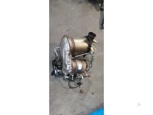 Gebruikte Roetfilter Volkswagen Tiguan (AD1) 2.0 TDI 16V BlueMotion Technology SCR Prijs € 650,00 Margeregeling aangeboden door De Witte Boerderij AutoMotive