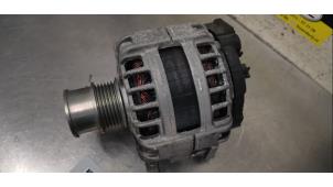 Gebruikte Alternator Volkswagen T-Cross 1.0 TSI 110 12V Prijs € 45,00 Margeregeling aangeboden door De Witte Boerderij AutoMotive