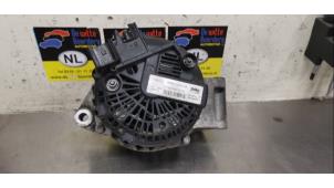 Gebruikte Alternator Ford Fiesta 6 (JA8) 1.25 16V Prijs € 35,00 Margeregeling aangeboden door De Witte Boerderij AutoMotive