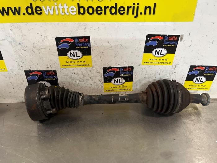 Gebruikte Steekas links-voor Seat Ibiza IV (6J5) 1.6 16V Prijs € 25,00 Margeregeling aangeboden door De Witte Boerderij AutoMotive