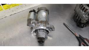 Gebruikte Startmotor Skoda Octavia Combi (NXAC) 1.0 TSI 12V Prijs € 20,00 Margeregeling aangeboden door De Witte Boerderij AutoMotive