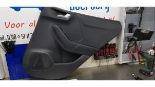 Gebruikte Deurbekleding 4Deurs rechts-achter Ford Puma Prijs € 50,00 Margeregeling aangeboden door De Witte Boerderij AutoMotive