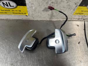 Gebruikte Schakelflipper set Mercedes A (W176) 2.2 A-200 CDI, A-200d 16V Prijs € 40,00 Margeregeling aangeboden door De Witte Boerderij AutoMotive