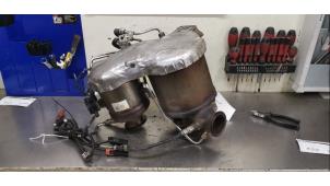 Gebruikte Roetfilter Audi Q2 (GAB/GAG) 1.6 30 TDI 16V Prijs € 450,00 Margeregeling aangeboden door De Witte Boerderij AutoMotive