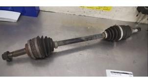 Gebruikte Cardanas links-voor (VWA) Toyota Yaris (P1) 1.3 16V VVT-i Prijs € 25,00 Margeregeling aangeboden door De Witte Boerderij AutoMotive