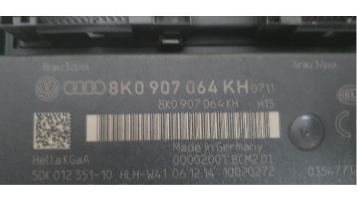 Computer Body Control van een Audi SQ5 (8RB) 3.0 TDI V6 24V 2015