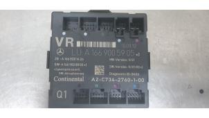 Gebruikte Centrale Deurvergrendelings Module Mercedes A (W176) 1.5 A-180 CDI, A-180d 16V Prijs € 15,00 Margeregeling aangeboden door De Witte Boerderij AutoMotive