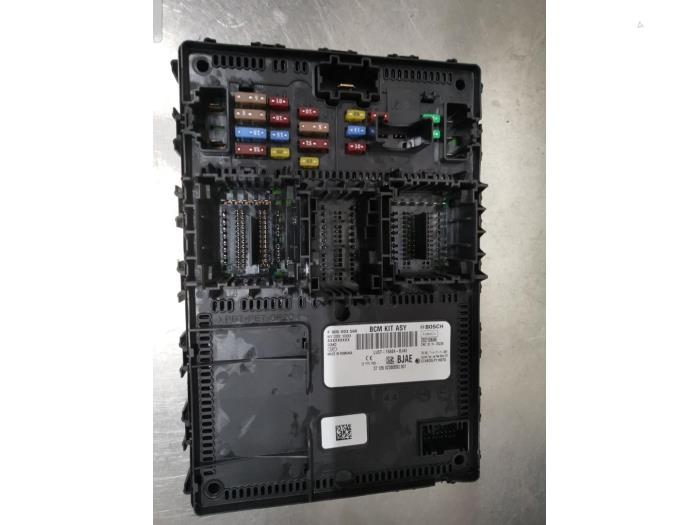 Gebruikte Computer Body Control Ford Fiesta 7 1.5 EcoBoost 12V ST Prijs € 75,00 Margeregeling aangeboden door De Witte Boerderij AutoMotive