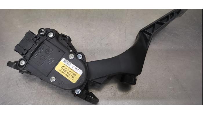 Gebruikte Gaspedaalpositie Sensor Volkswagen Transporter T6 2.0 TDI 150 Prijs € 10,00 Margeregeling aangeboden door De Witte Boerderij AutoMotive