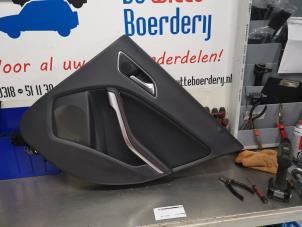 Gebruikte Deurbekleding 4Deurs rechts-achter Mercedes A (W176) 2.2 A-200 CDI, A-200d 16V Prijs € 45,00 Margeregeling aangeboden door De Witte Boerderij AutoMotive