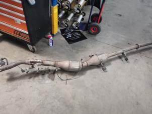 Gebruikte Roetfilter Renault Trafic (1FL/2FL/3FL/4FL) 1.6 dCi Twin Turbo Prijs € 544,50 Inclusief btw aangeboden door De Witte Boerderij AutoMotive