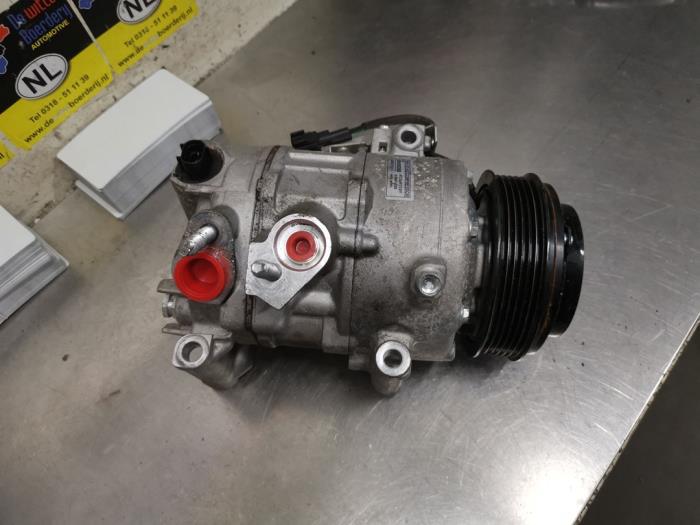 Gebruikte Aircopomp Ford Mondeo V 1.5 EcoBoost 16V Prijs € 250,00 Margeregeling aangeboden door De Witte Boerderij AutoMotive