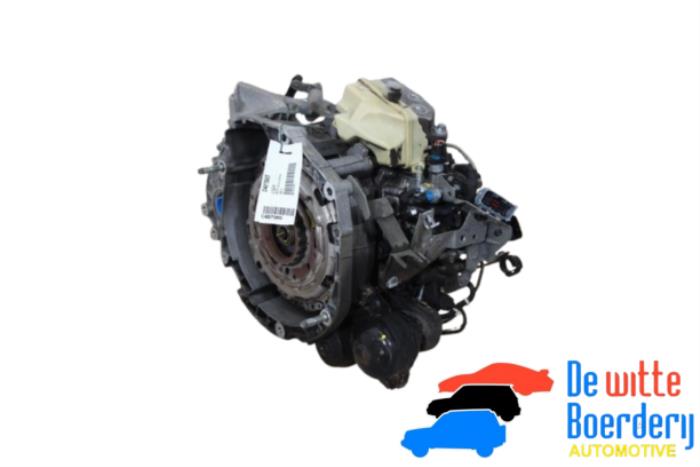 Gebruikte Automaatbak Alfa Romeo Giulietta (940) 1.4 TB 16V MultiAir Prijs € 750,00 Margeregeling aangeboden door De Witte Boerderij AutoMotive