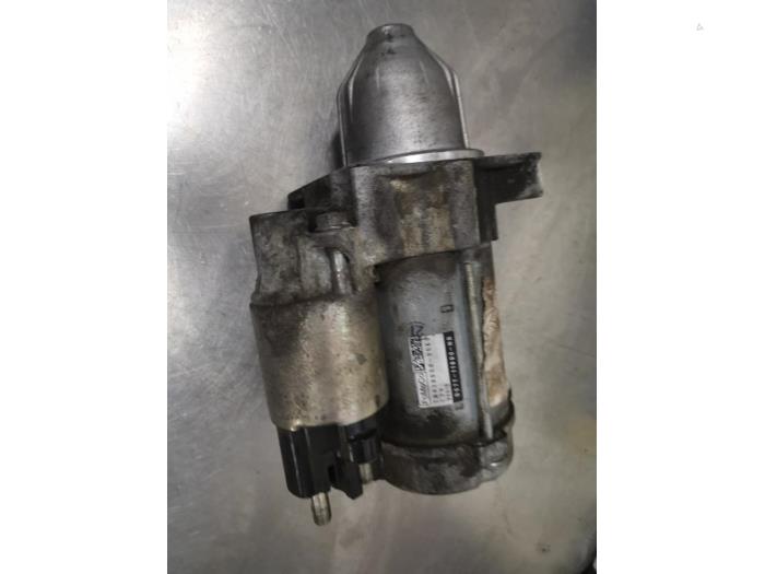 Gebruikte Startmotor Ford Mondeo V 1.5 EcoBoost 16V Prijs € 15,00 Margeregeling aangeboden door De Witte Boerderij AutoMotive