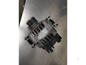 Gebruikte Alternator Mercedes C Estate (S204) 1.8 C-180K 16V Prijs € 95,00 Margeregeling aangeboden door De Witte Boerderij AutoMotive