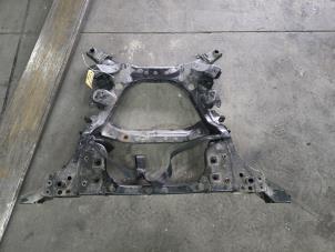 Gebruikte Subframe Toyota Mirai (JPD2) FCV Prijs € 500,00 Margeregeling aangeboden door De Witte Boerderij AutoMotive