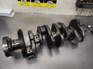 Gebruikte Krukas Mercedes Sprinter 3,5t (907.6/910.6) 315 CDI 2.0 D RWD Prijs € 544,50 Inclusief btw aangeboden door De Witte Boerderij AutoMotive