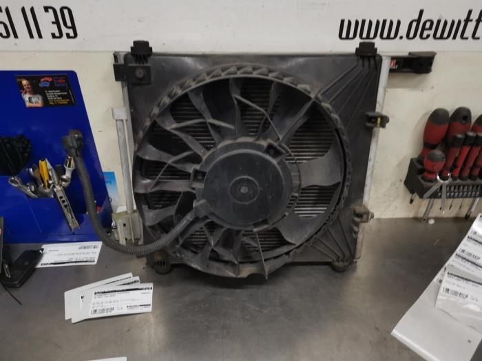 Gebruikte Airco Condensor Tesla Model S 90D Prijs € 350,00 Margeregeling aangeboden door De Witte Boerderij AutoMotive