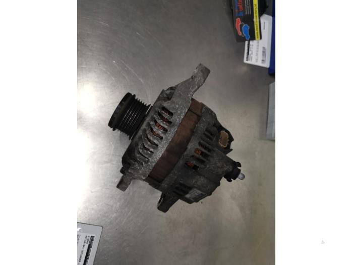 Gebruikte Alternator Mitsubishi Outlander (CW) 2.4 16V Mivec 4x2 Prijs € 25,00 Margeregeling aangeboden door De Witte Boerderij AutoMotive