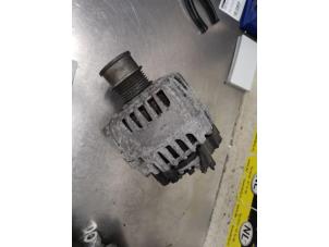 Gebruikte Dynamo Volkswagen Golf VII (AUA) 1.2 TSI 16V Prijs € 25,00 Margeregeling aangeboden door De Witte Boerderij AutoMotive