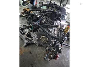 Gebruikte Motor Toyota Yaris IV (P21/PA1/PH1) 1.5 12V Hybrid 115 Prijs € 1.250,00 Margeregeling aangeboden door De Witte Boerderij AutoMotive