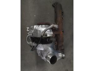 Gebruikte Turbo Audi Q2 (GAB/GAG) 1.6 30 TDI 16V Prijs € 200,00 Margeregeling aangeboden door De Witte Boerderij AutoMotive