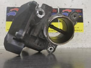 Gebruikte Gasklephuis Audi Q2 (GAB/GAG) 1.6 30 TDI 16V Prijs € 25,00 Margeregeling aangeboden door De Witte Boerderij AutoMotive