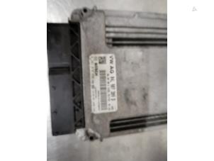 Gebruikte Computer Motormanagement Volkswagen Golf VII (AUA) 2.0 TDI 16V Prijs € 45,00 Margeregeling aangeboden door De Witte Boerderij AutoMotive