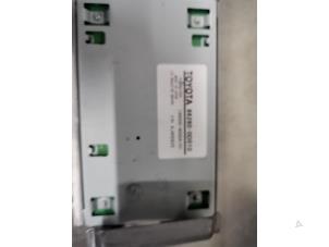 Gebruikte Radio versterker Toyota Yaris III (P13) 1.5 16V Hybrid Prijs € 65,00 Margeregeling aangeboden door De Witte Boerderij AutoMotive