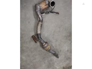 Gebruikte Katalysator Volkswagen Tiguan (AD1) 1.4 TSI 16V Prijs € 395,00 Margeregeling aangeboden door De Witte Boerderij AutoMotive