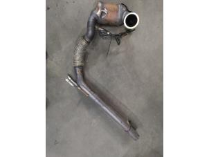 Gebruikte Katalysator Seat Leon ST (5FF) 1.2 TSI Ecomotive 16V Prijs € 95,00 Margeregeling aangeboden door De Witte Boerderij AutoMotive