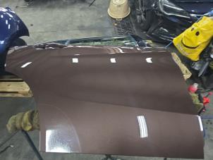 Gebruikte Deur 4Deurs rechts-achter Mercedes GLA (156.9) 1.5 180 CDI, d 16V Prijs € 450,00 Margeregeling aangeboden door De Witte Boerderij AutoMotive