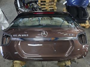 Gebruikte Achterklep Mercedes GLA (156.9) 1.5 180 CDI, d 16V Prijs € 700,00 Margeregeling aangeboden door De Witte Boerderij AutoMotive