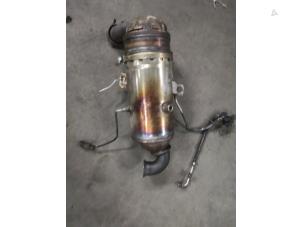 Gebruikte Roetfilter Peugeot Partner (GC/GF/GG/GJ/GK) 1.6 HDI 90 16V Prijs € 150,00 Margeregeling aangeboden door De Witte Boerderij AutoMotive