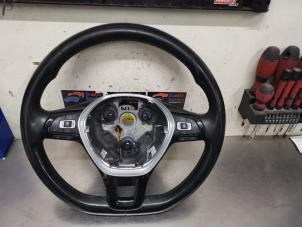 Gebruikte Stuurwiel Volkswagen Tiguan (AD1) 1.4 TSI 16V Prijs € 150,00 Margeregeling aangeboden door De Witte Boerderij AutoMotive