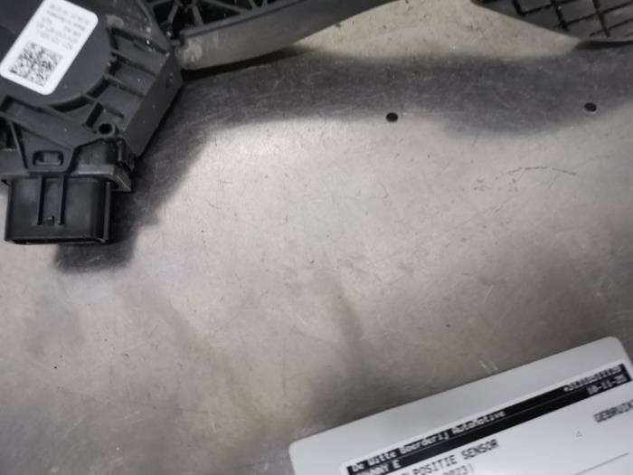 Gebruikte Sensor Gaspedaalpositie Audi Q2 (GAB/GAG) 1.0 30 TFSI 12V Prijs € 10,00 Margeregeling aangeboden door De Witte Boerderij AutoMotive