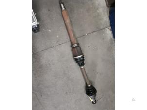 Gebruikte Cardanas rechts-voor (VWA) Ford Transit Connect 1.8 TDCi 90 DPF Prijs € 50,00 Margeregeling aangeboden door De Witte Boerderij AutoMotive